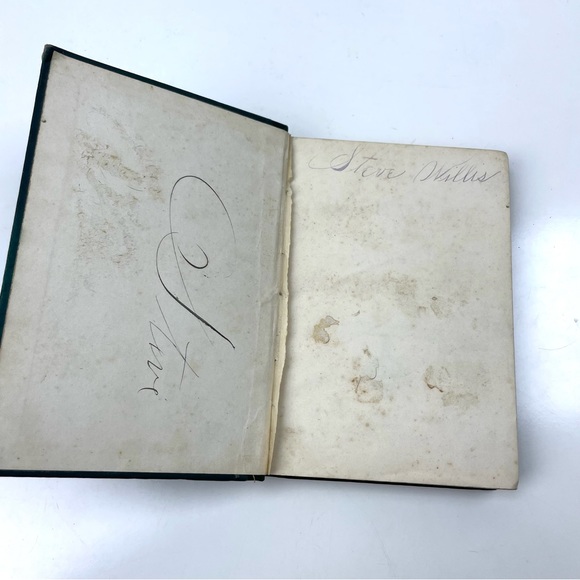 Fish's Arithmetic Number Two 1883 Daniel W Fish American Book Co. - Picture 4 of 7